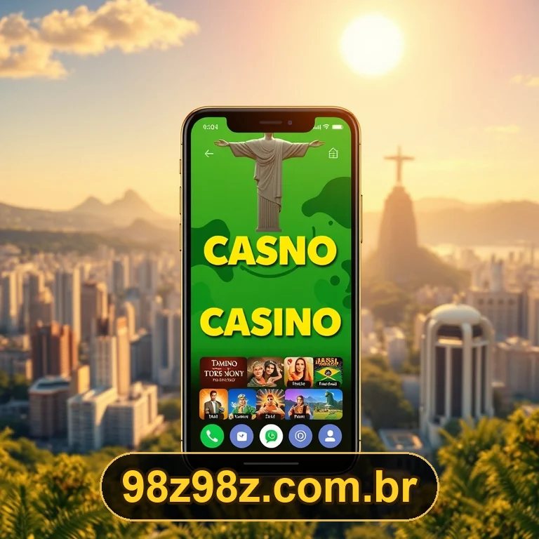 Jogos no seu bolso - 98Z