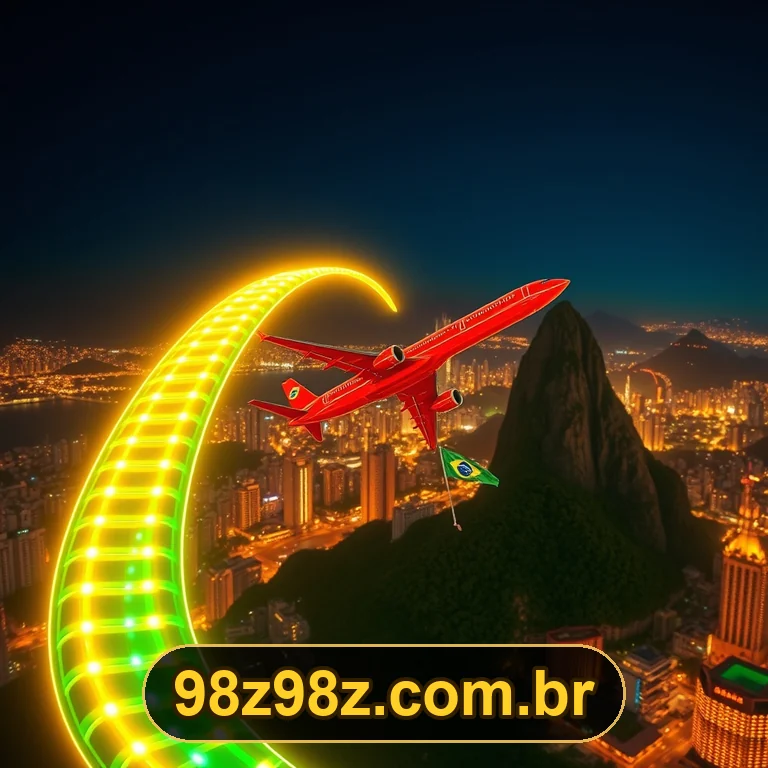 Aviator — o aviãozinho - 98Z