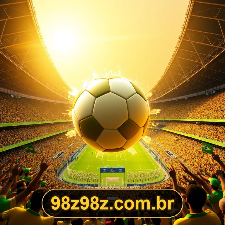 Brasileirão, Libertadores e Champions - 98Z
