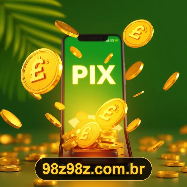 Depósito e saque rápidos - 98Z