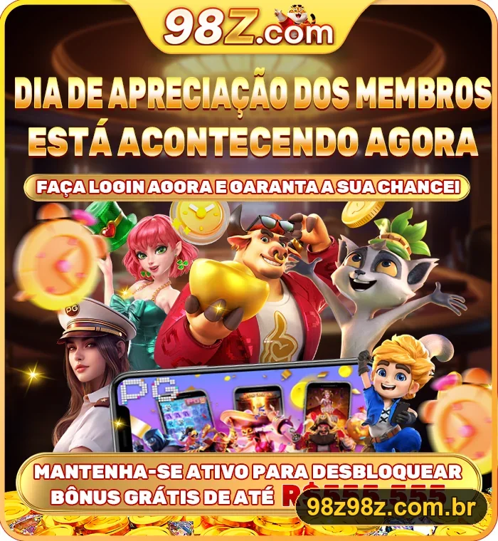 Promoção oficial 98Z