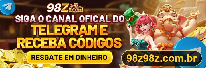 Promoção oficial 98Z