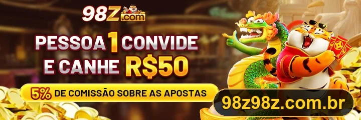 Promoção oficial 98Z