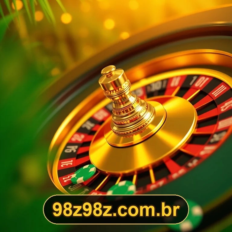 Roleta Brasileira ao vivo - 98Z