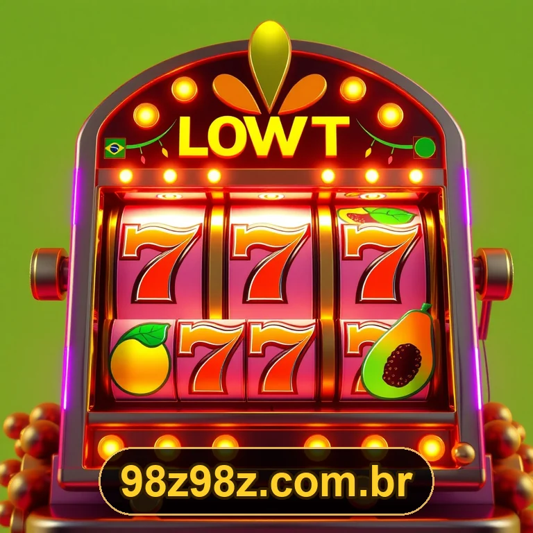 Slots em alta com giros grátis - 98Z
