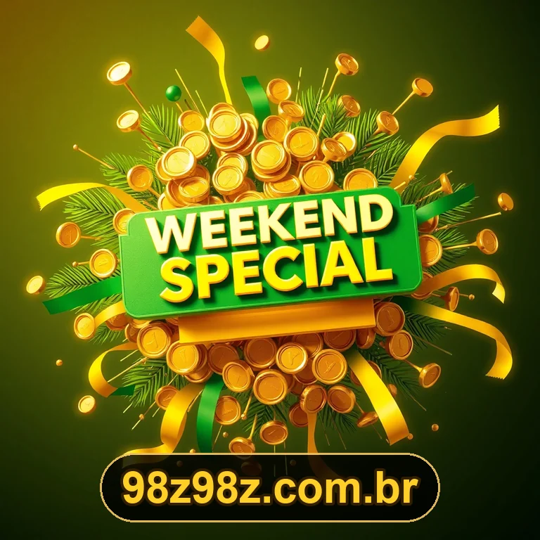 Cashback diário + semanal - 98Z